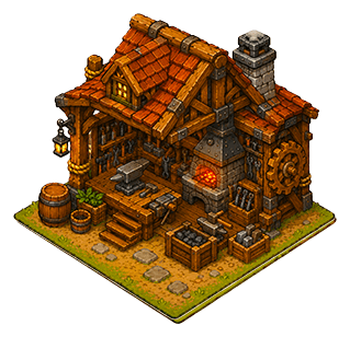L'atelier de l'île
