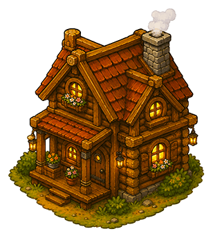 La cabane